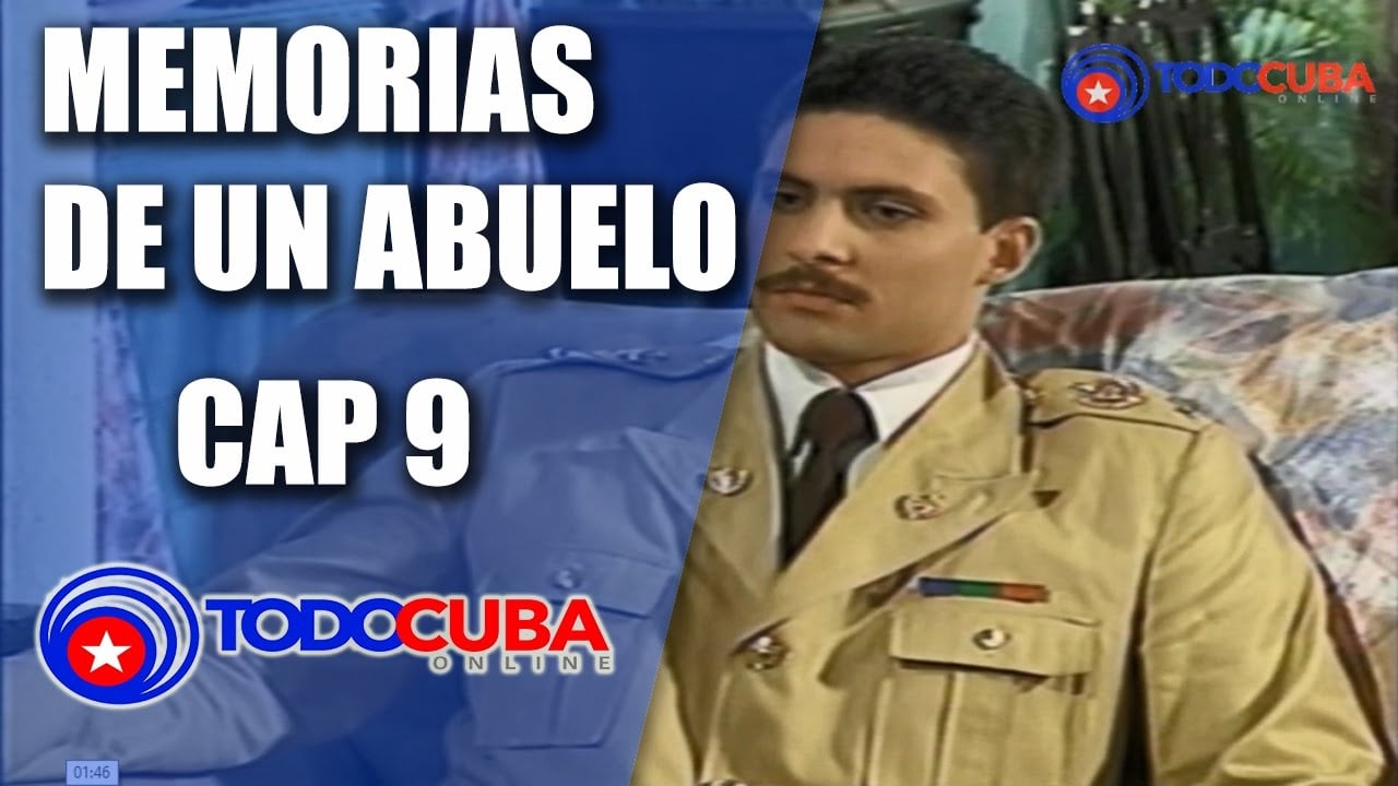 MEMORIAS DE UN ABUELO CAP 9