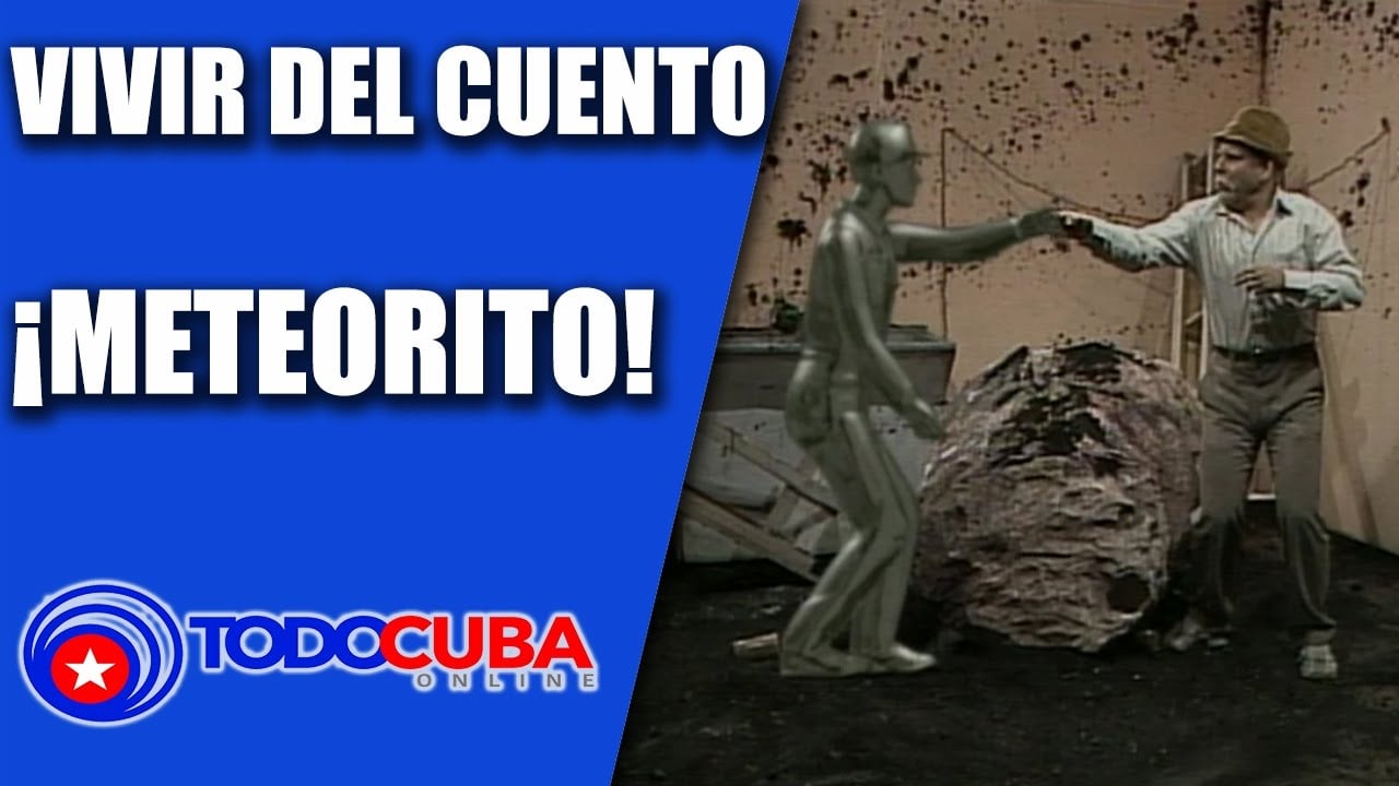 VIVIR DEL CUENTO METEORITO / NUEVO 2017