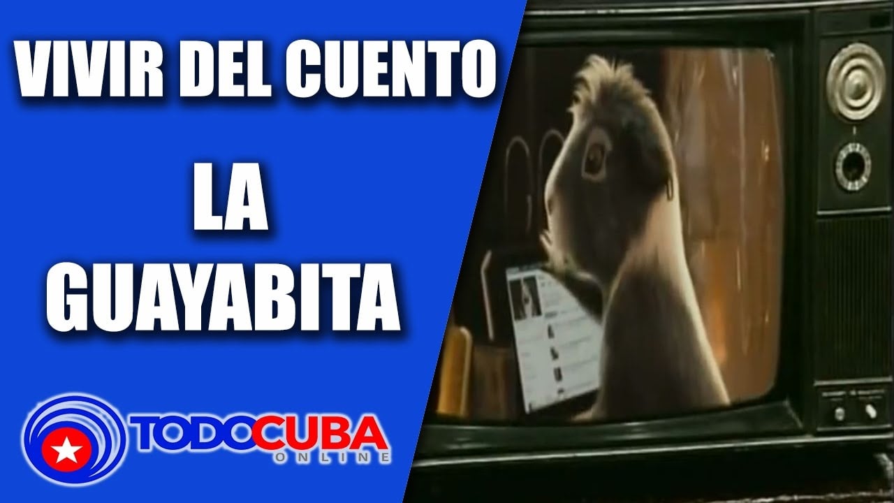 !PARA REÍR! CON PÁNFILO VIVIR DEL CUENTO / LA GUAYABITA
