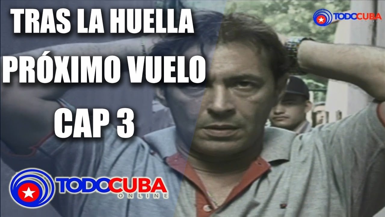 TRAS LA HUELLA PRÓXIMO VUELO CAP 3