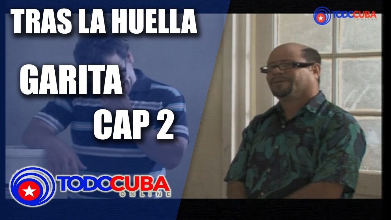 TRAS LA HUELLA «GARITA» CAP 2