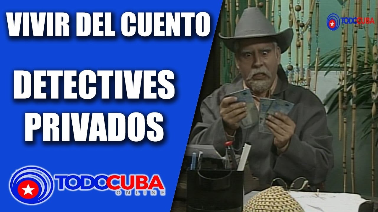 VIVIR DEL CUENTO DETECTIVES PRIVADOS (PARTE 1)