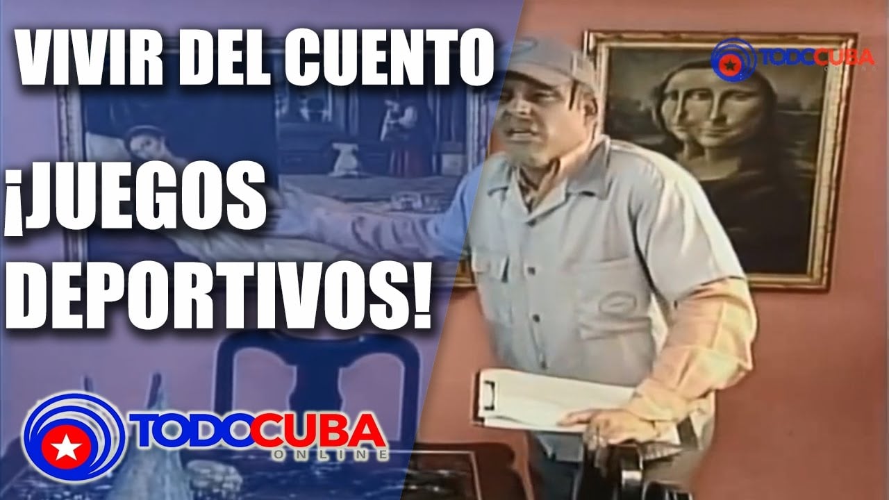 VIVIR DEL CUENTO CHAPEANDO BAJITO
