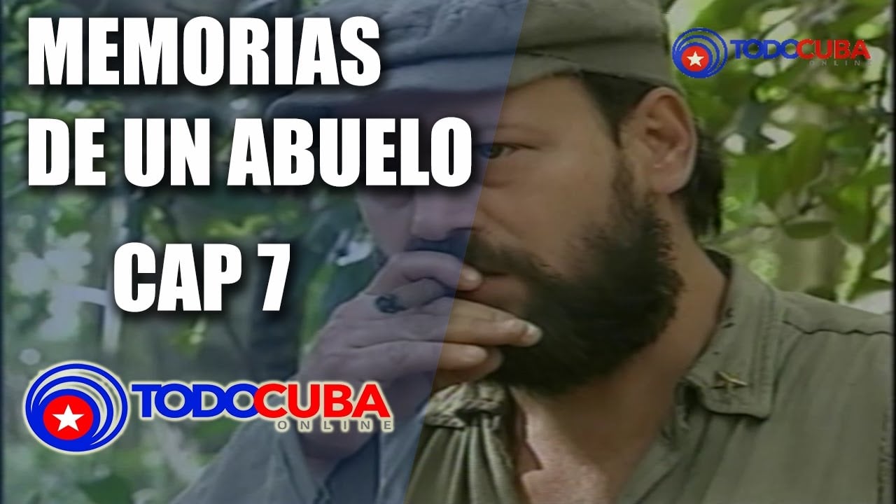 MEMORIAS DE UN ABUELO CAP 7 / AVENTURA