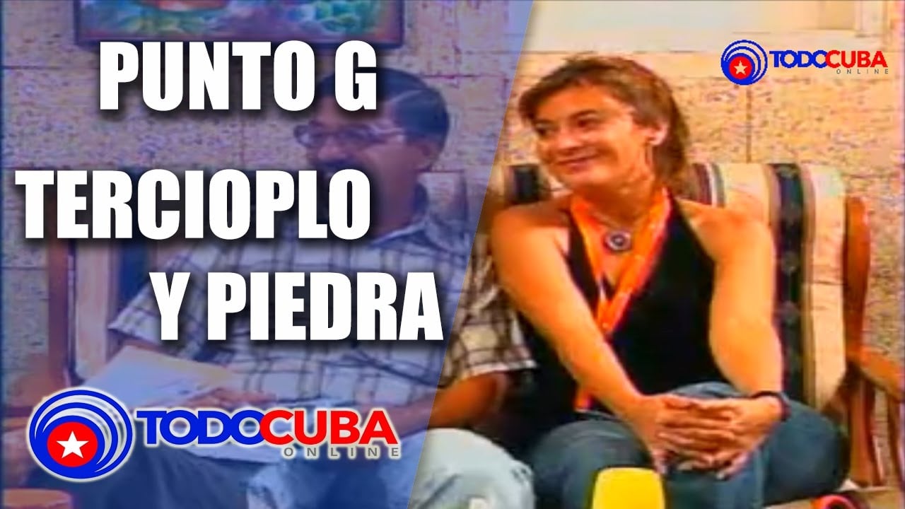 PUNTO G TERCIOPLO Y PIEDRA