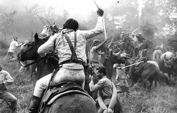 ¿Fue en noviembre de 1868 la primera carga al machete realmente?
