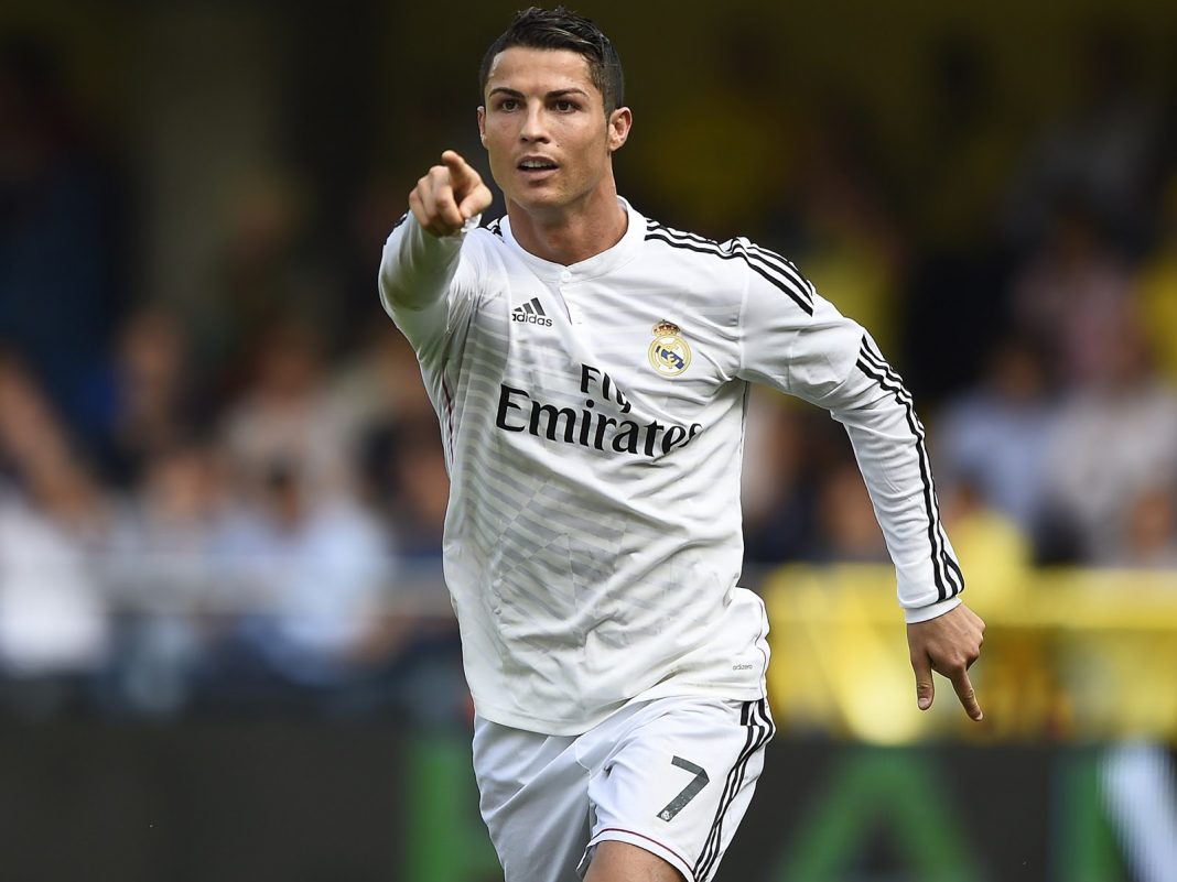 La Fiscalía acusa a Cristiano Ronaldo de defraudar 14,7 millones de euros