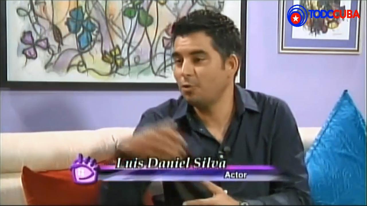 ENTRE TU Y YO CON LUIS SILVA PÁNFILO