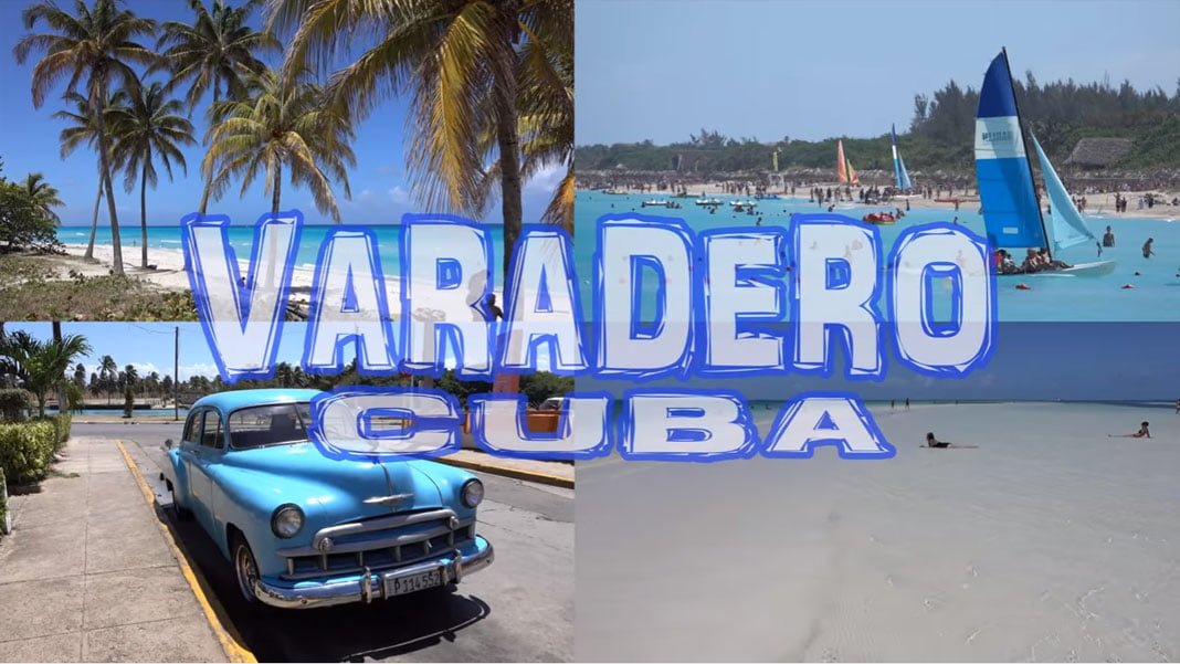 Un poco de Varadero en 4K / Turismo cubano