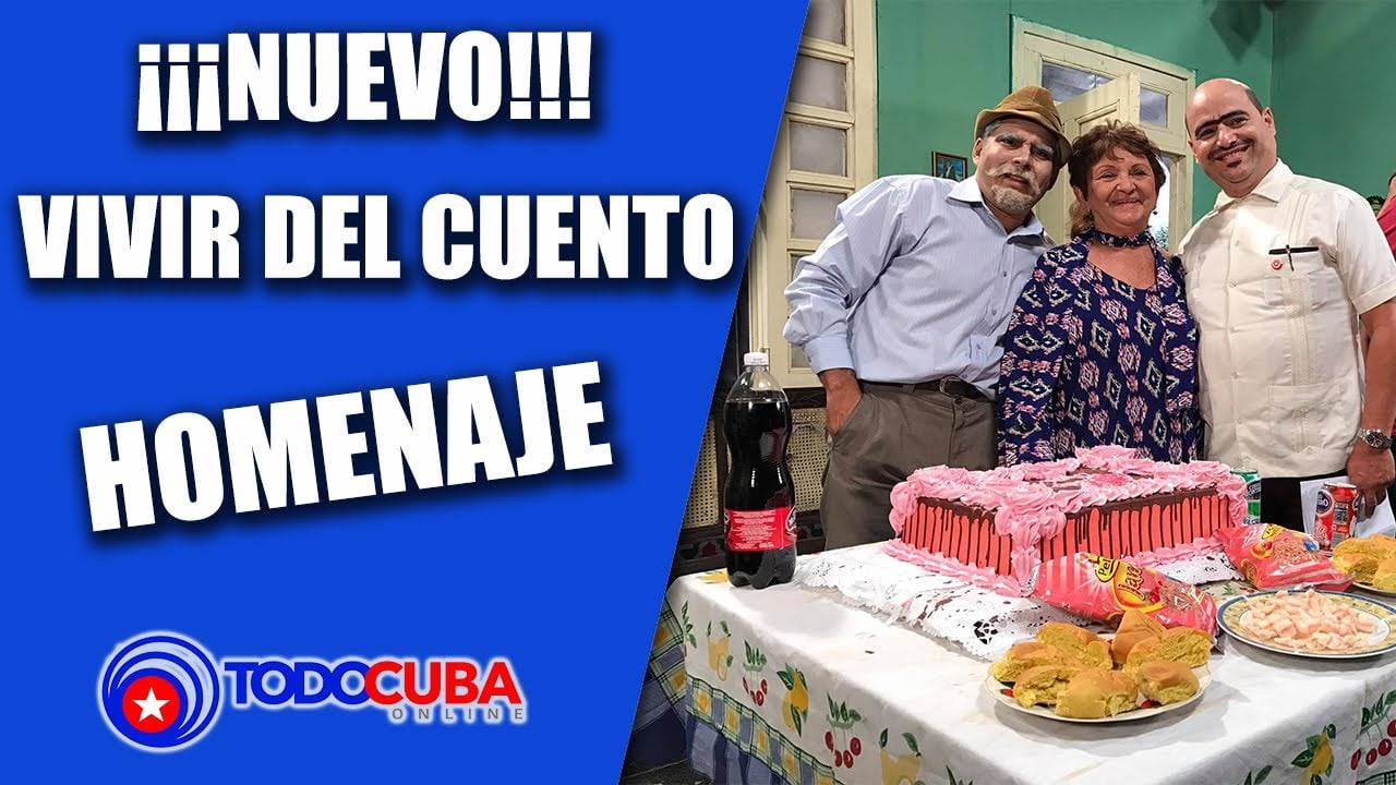 VIVIR DEL CUENTO HOMENAJE / ESTRENO