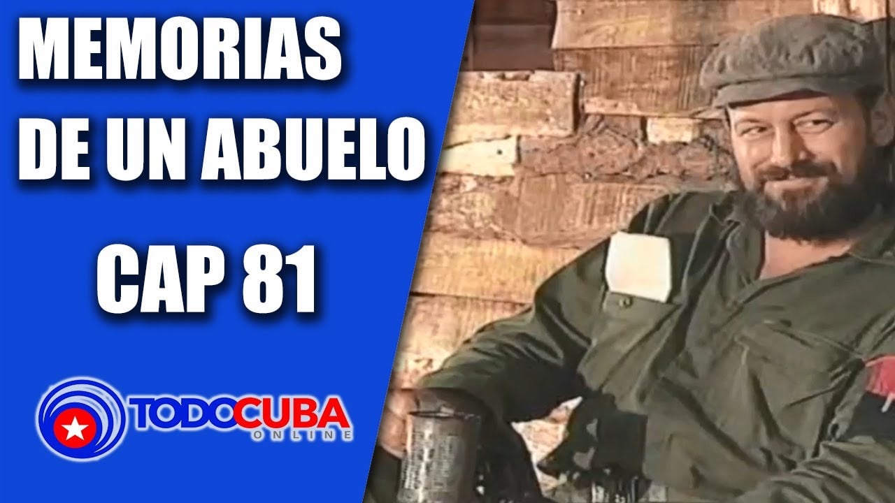 MEMORIAS DE UN ABUELO CAP 81