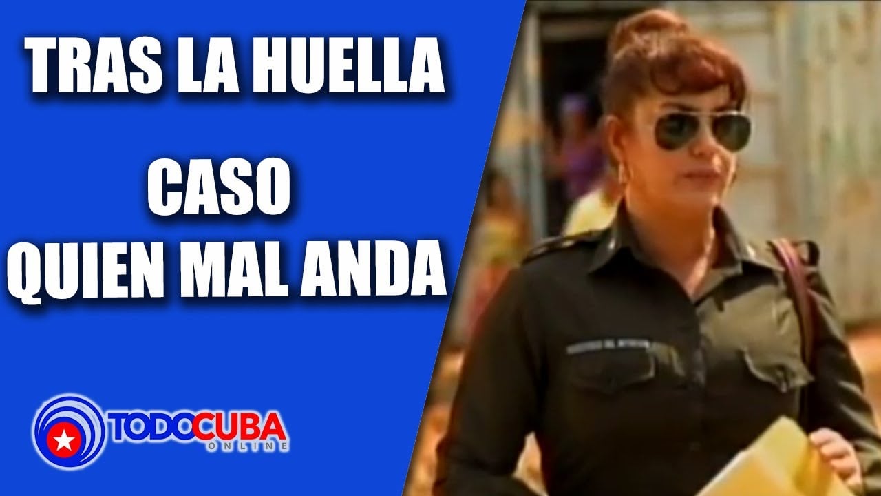 TRAS LA HUELLA CASO «QUIEN MAL ANDA…»