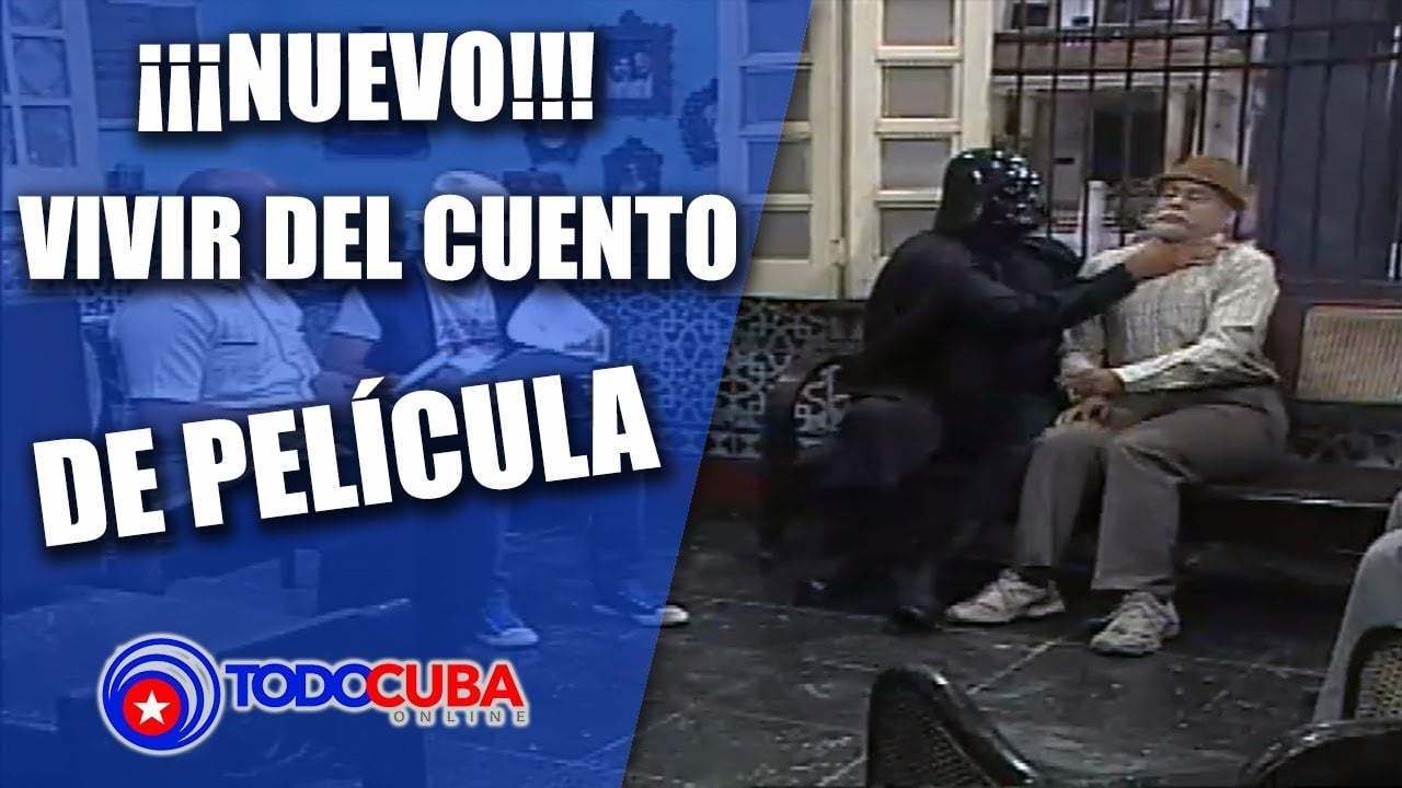 VIVIR DEL CUENTO DE PELÍCULA / ESTRENO