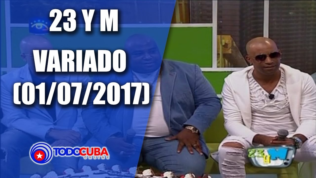 23 Y M RESUMEN (01/07/2017)