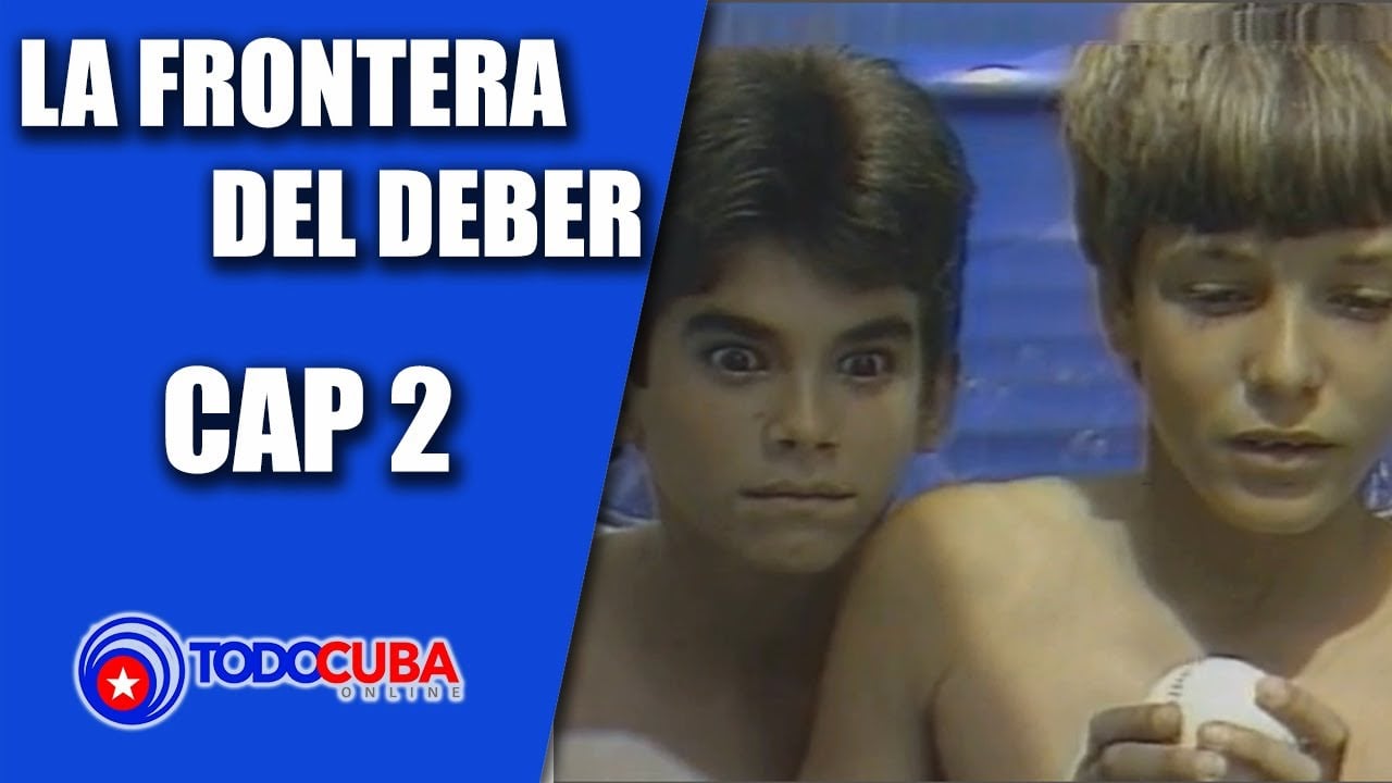 POLICÍACO CUBANO LA FRONTERA DEL DEBER CAP 2 (1984)