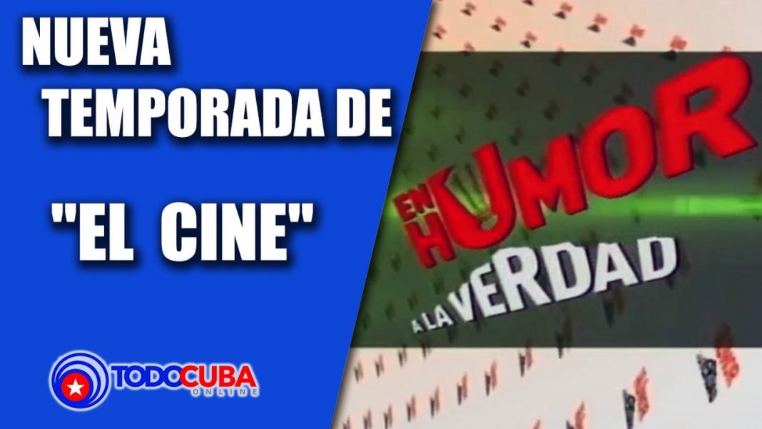 EN HUMOR A LA VERDAD «EL CINE»