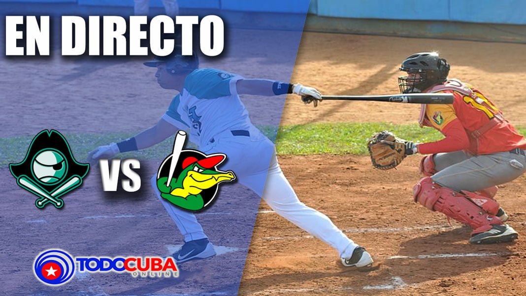 EN VIVO / ISLA DE LA JUVENTUD VS MATANZAS 1ER PARTIDO DESDE EL CRISTÓBAL LABRA