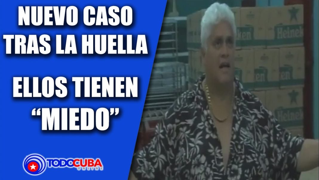ESTRENO / TRAS LA HUELLA CASO ELLOS TIENEN MIEDO PARTE 1