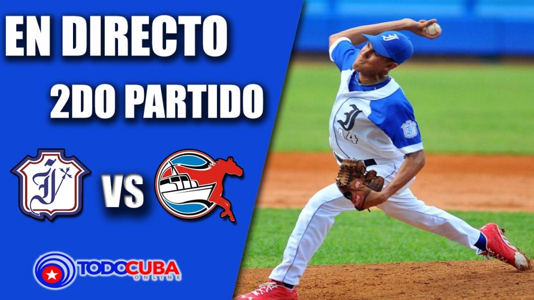 INDUSTRIALES vs GRANMA DESDE EL LATINOAMERICANO / 2DO PARTIDO…