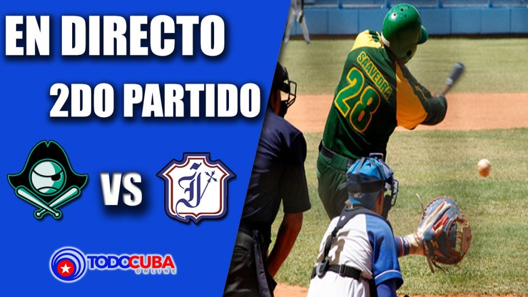 EN DIRECTO 2DO PARTIDO PINAR DEL RÍO vs INDUSTRIALES