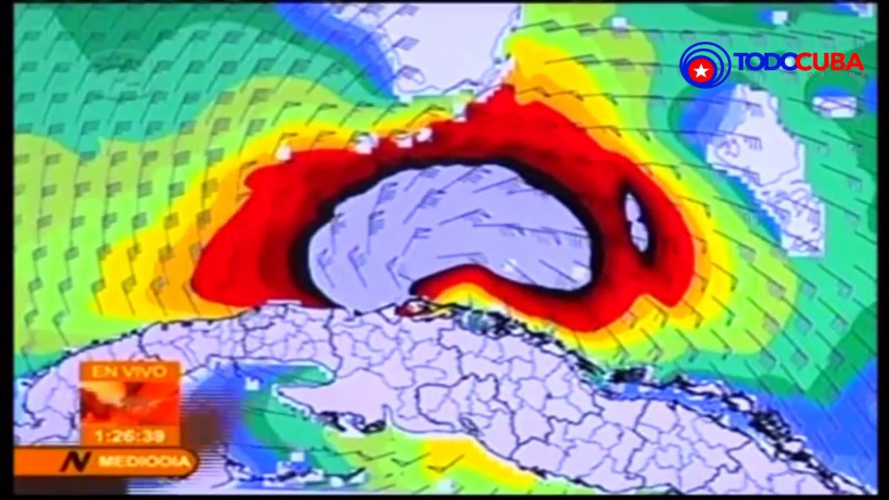 NTV CON LA ÚLTIMA INFORMACIÓN SOBRE EL HURACÁN IRMA DR JOSÉ RUBIERA