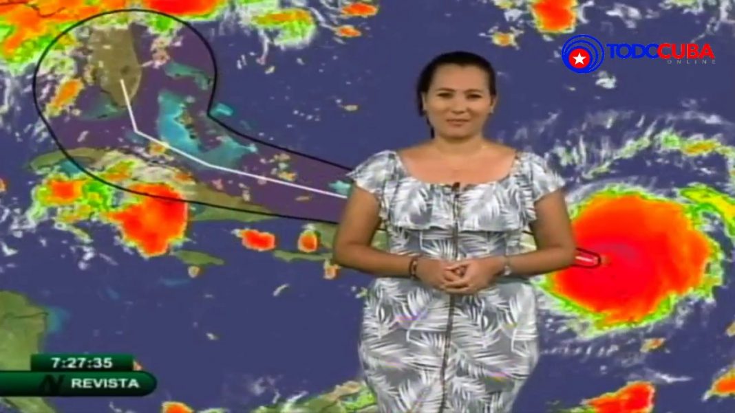 ÚLTIMA INFORMACIÓN SOBRE EL HURACÁN IRMA / INCLINA UN POCO SU TRAYECTORIA AL OESTE – NOROESTE