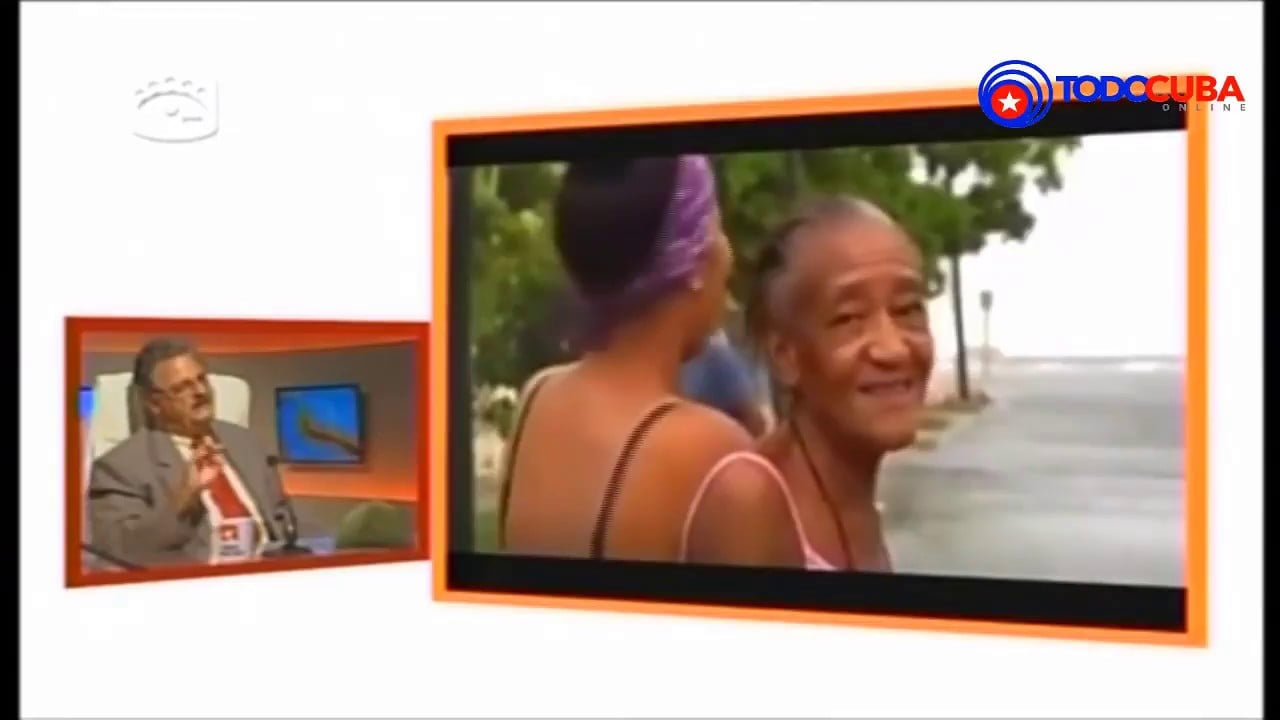 EXPLICACIONES DEL DR. JOSÉ RUBIERA SOBRE EL HURACÁN IRMA