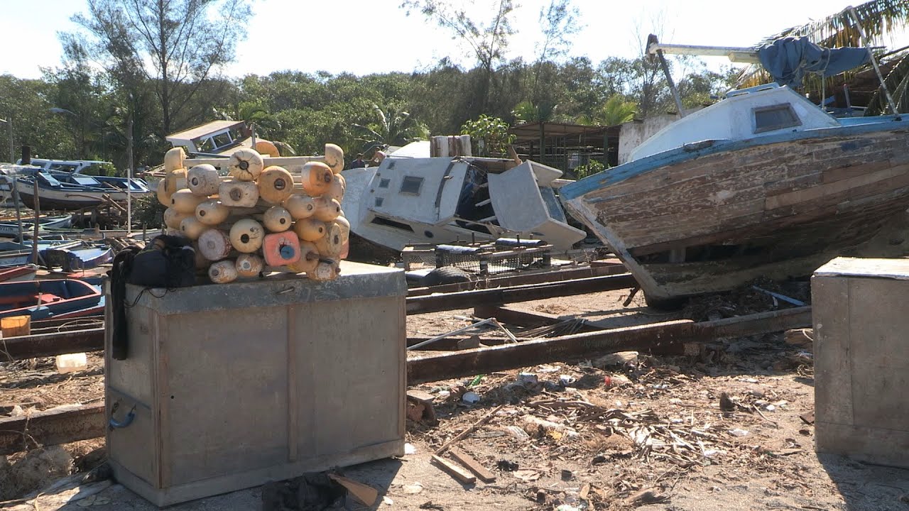 COJÍMAR HACE FRENTE A LOS DESTROZOS DE IRMA