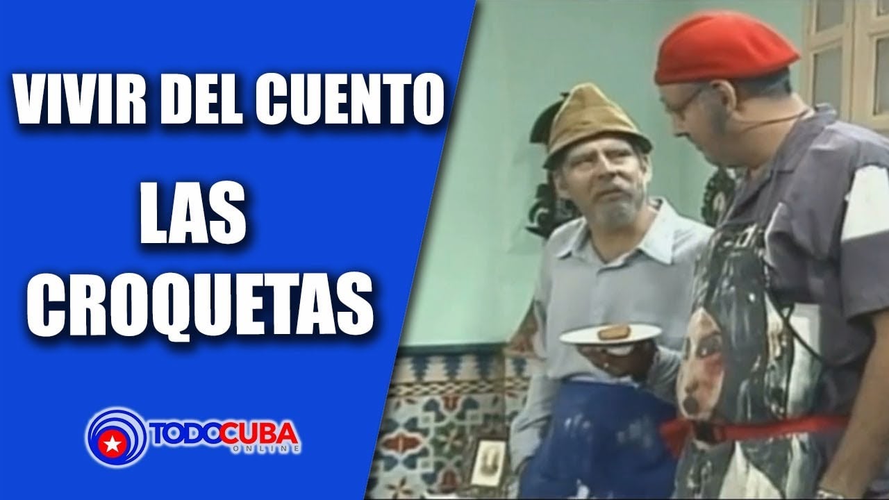 VIVIR DEL CUENTO PÁNFILO Y LAS CROQUETAS