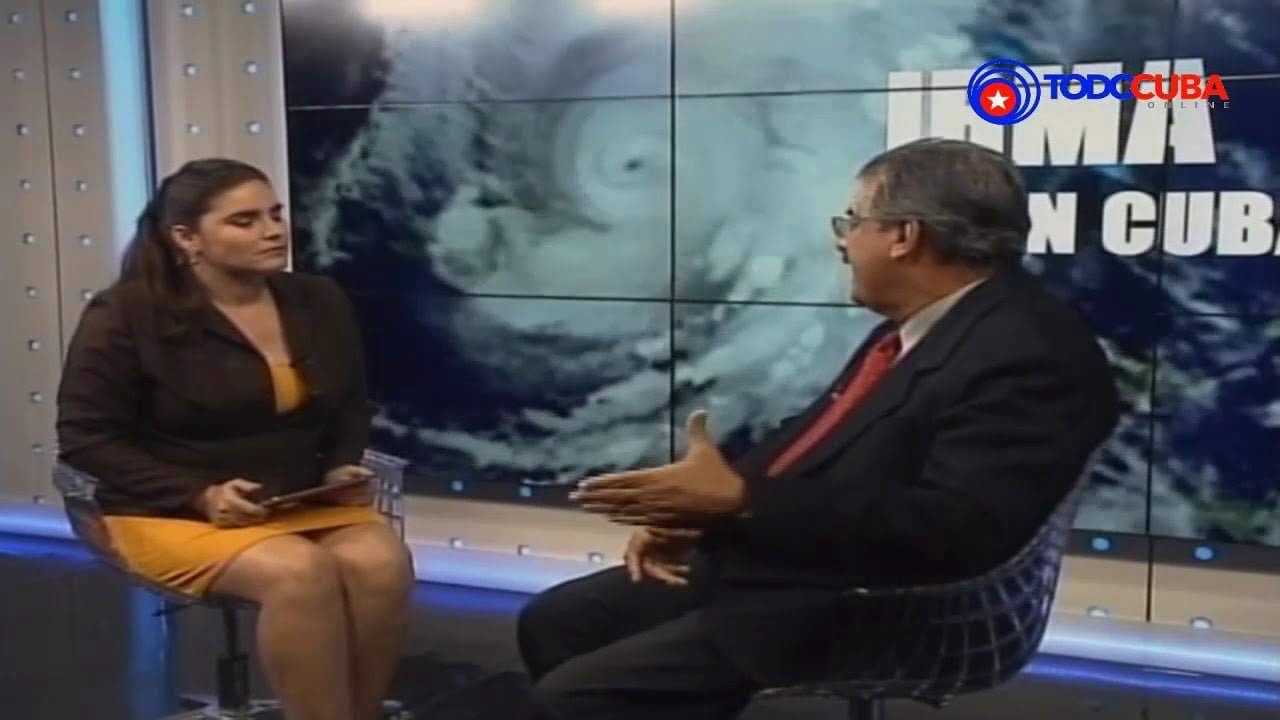 ENTREVISTA EXCLUSIVA AL DR. JOSÉ RUBIERA SOBRE EL HURACÁN IRMA