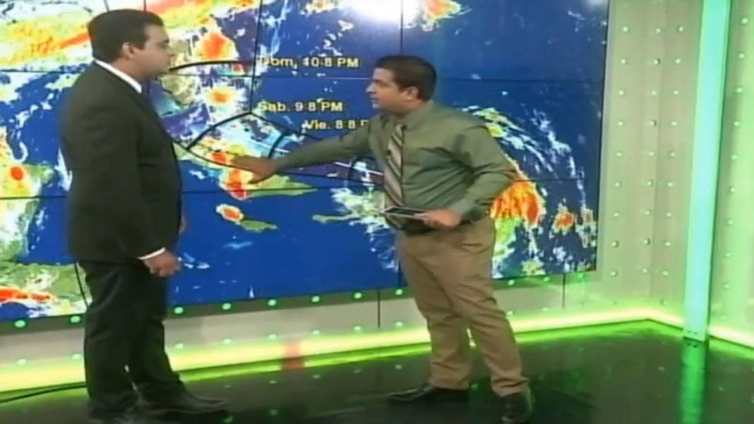 ÚLTIMA INFORMACIÓN SOBRE EL HURACÁN IRMA Y EL TIEMPO EN CUBA 7:00 AM
