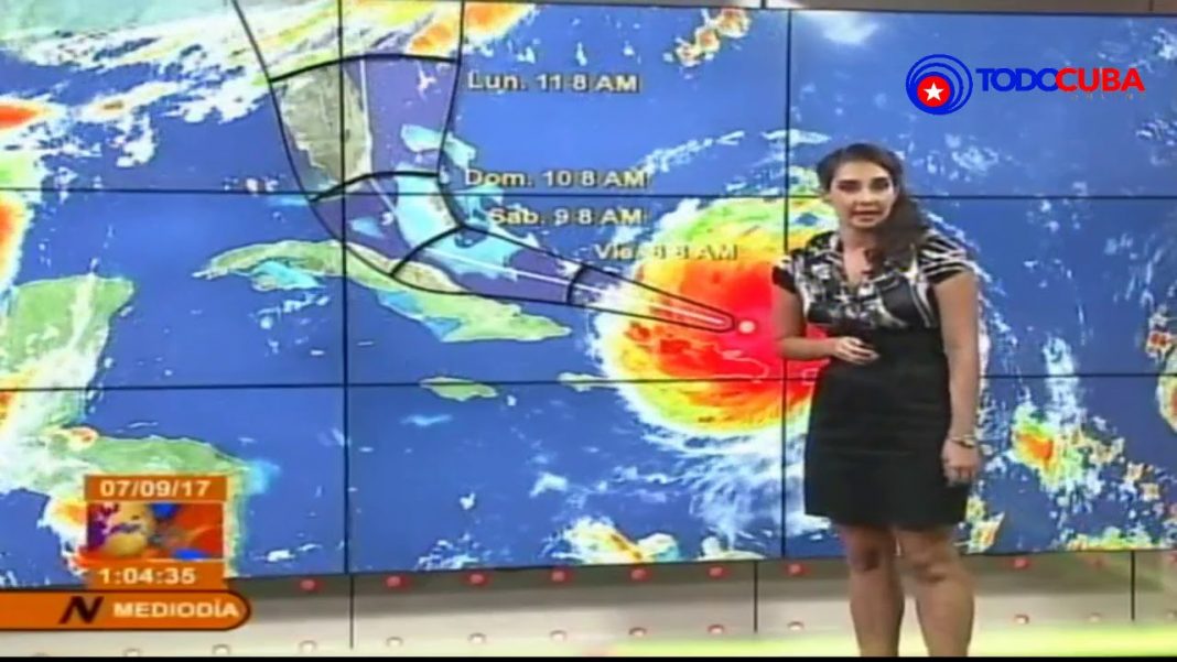 RESUMEN DEL NTV NACIONAL CON TODA LA INFORMACIÓN SOBRE EL HURACÁN IRMA / (07/09/2017) 1:00 PM