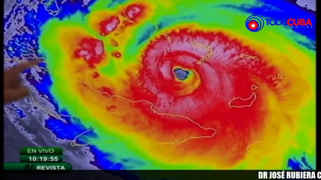 NTV CON LA ÚLTIMA INFORMACIÓN SOBRE EL HURACÁN IRMA / (08/09/2017) 1:00 PM