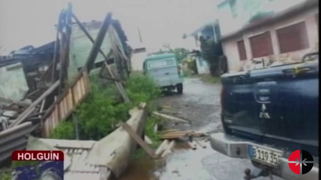 REPORTE DESDE BARACOA, CAYO COCO, PUERTO PADRE, BANES, MOA….