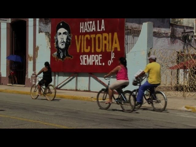 LA MODA DE LA BICICLETA VUELVE A CUBA