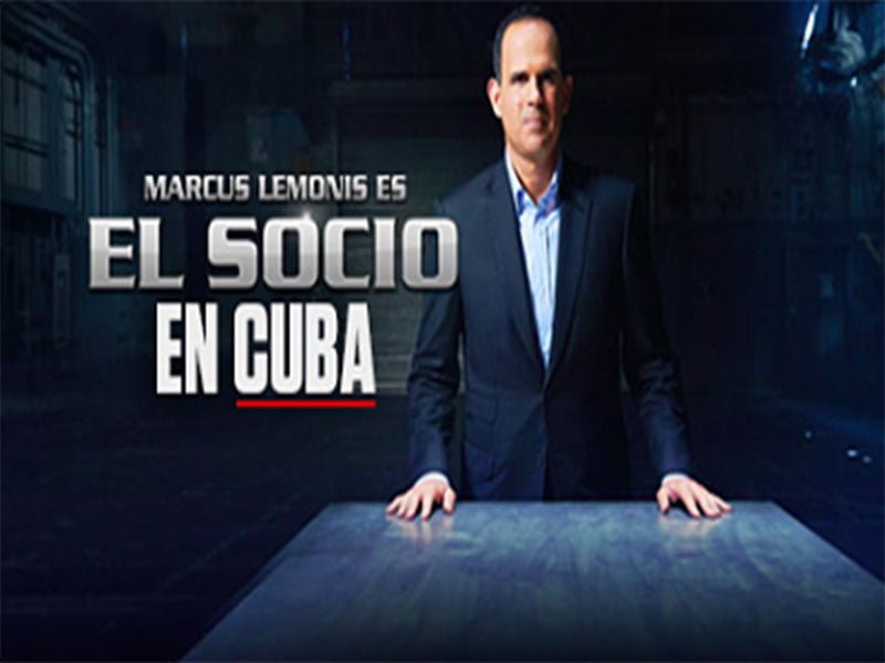 ESTRENO / EL SOCIO MARCUS LEMONIS EN CUBA (CAPÍTULO COMPLETO)