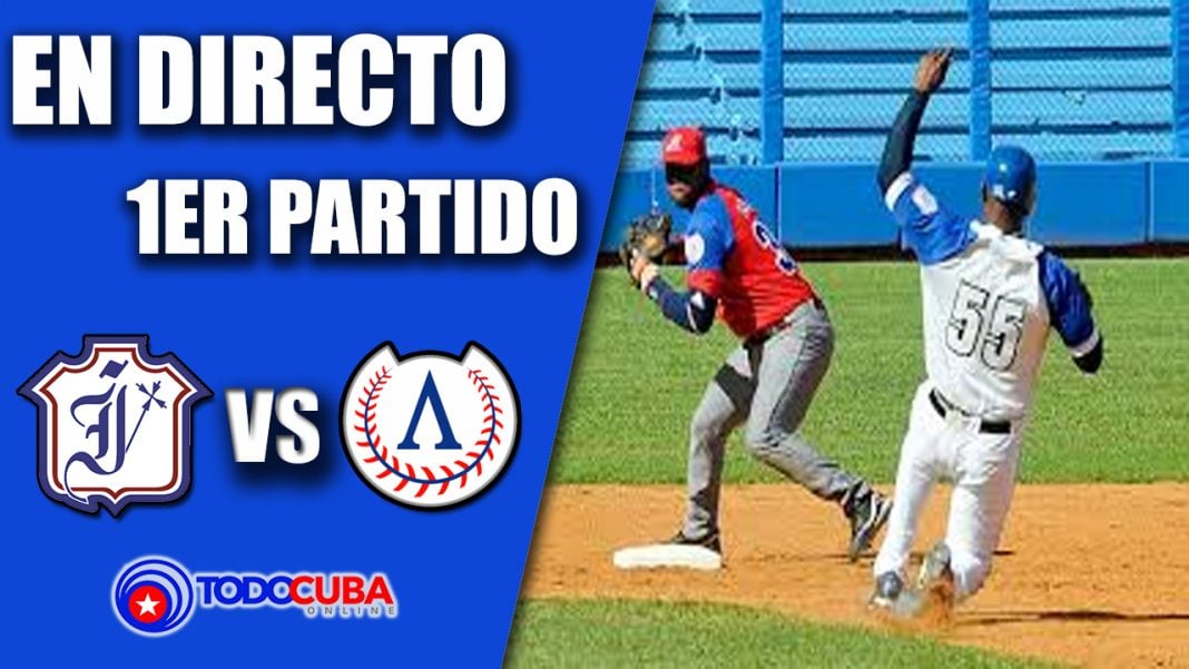 SERIE NACIONAL DE BÉISBOL 1ER Y 2DO PARTIDO: INDUSTRIALES VS ARTEMISA DESDE EL LATINOAMERICANO