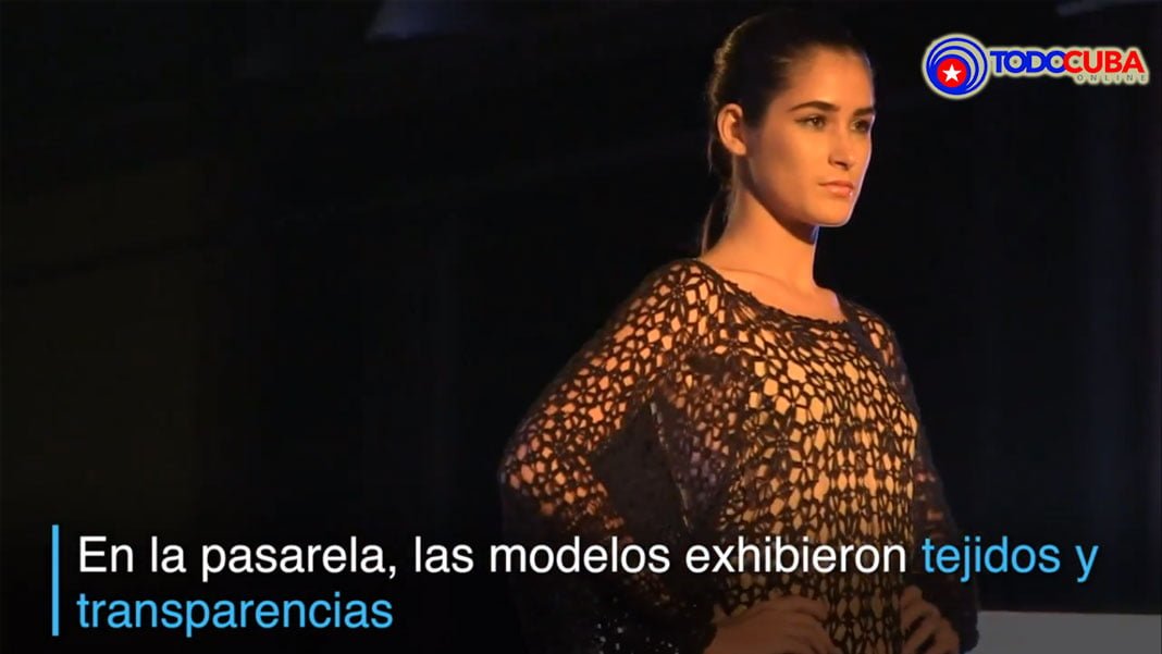 LA HABANA CELEBRA SU FASHION WEEK