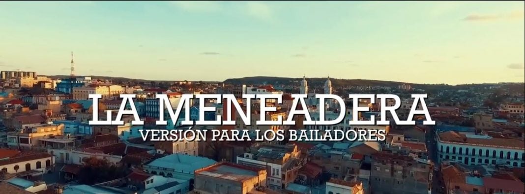 SEPTETO SANTIAGUERO «LA MENEADERA» – TRADICIONAL CUBANA 2017