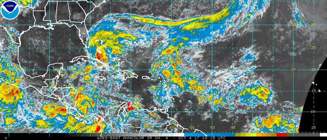 AVISO DE CICLÓN TROPICAL NO.1: SE FORMA LA DEPRESIÓN TROPICAL NÚMERO DIECISÉIS.... 1 AVISO DE CICLÓN TROPICAL NO.1: SE FORMA LA DEPRESIÓN TROPICAL NÚMERO DIECISÉIS....