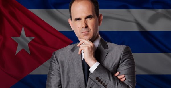 EL SOCIO MARCUS LEMONIS VIAJA A CUBA / AVANCES