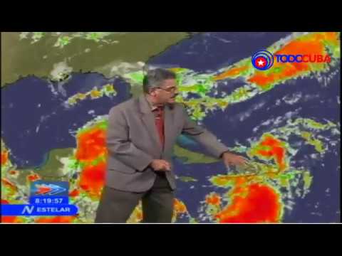 EN TIEMPO EN CUBA DR. JOSÉ RUBIERA 01 DE OCTUBRE