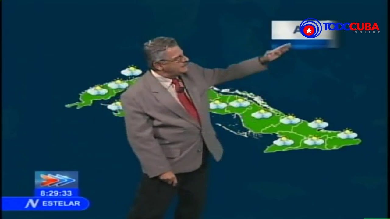 EL TIEMPO EN CUBA 19 DE OCTUBRE