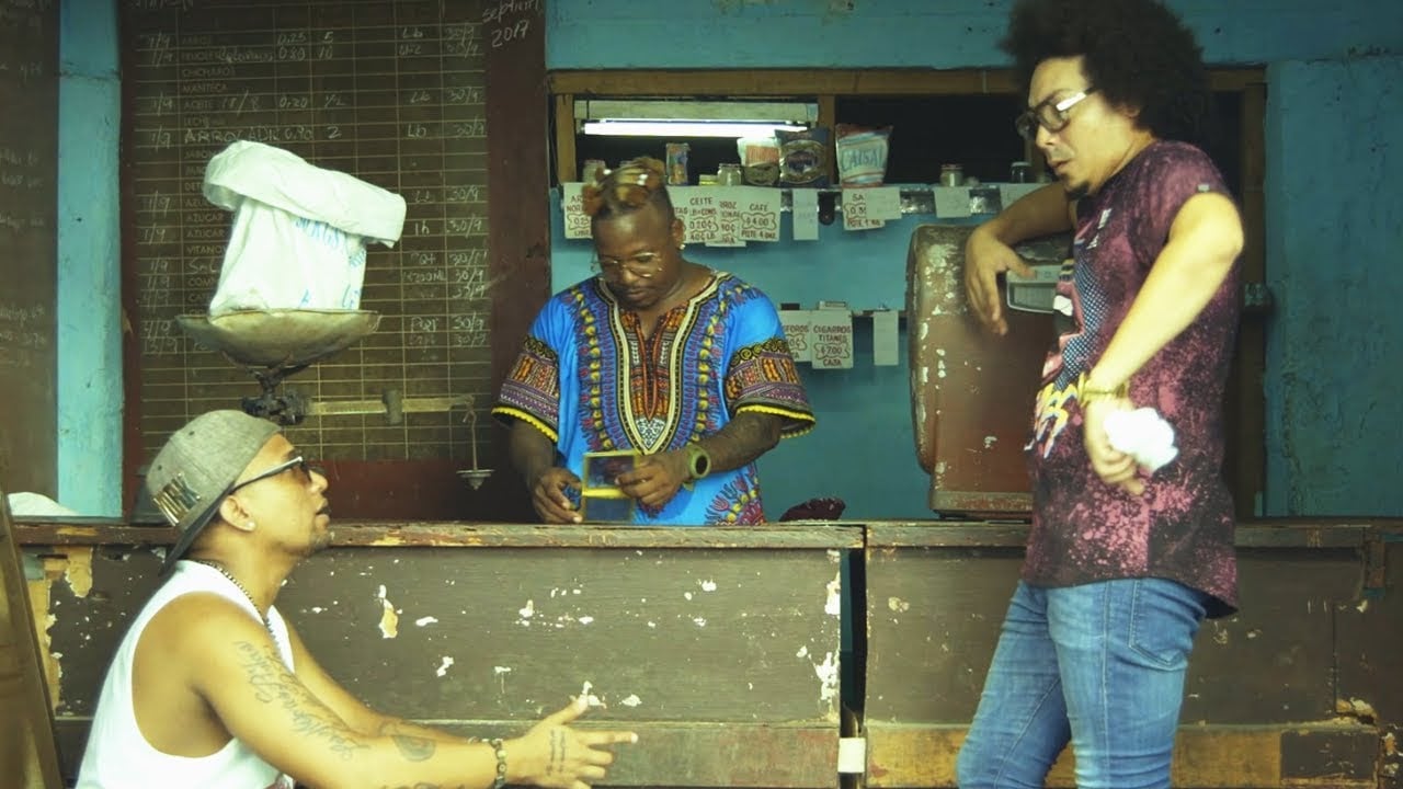 KOLA LOKA «LA LEY DE LA NUEVA LIBRETA» – URBANA CUBANA 2017