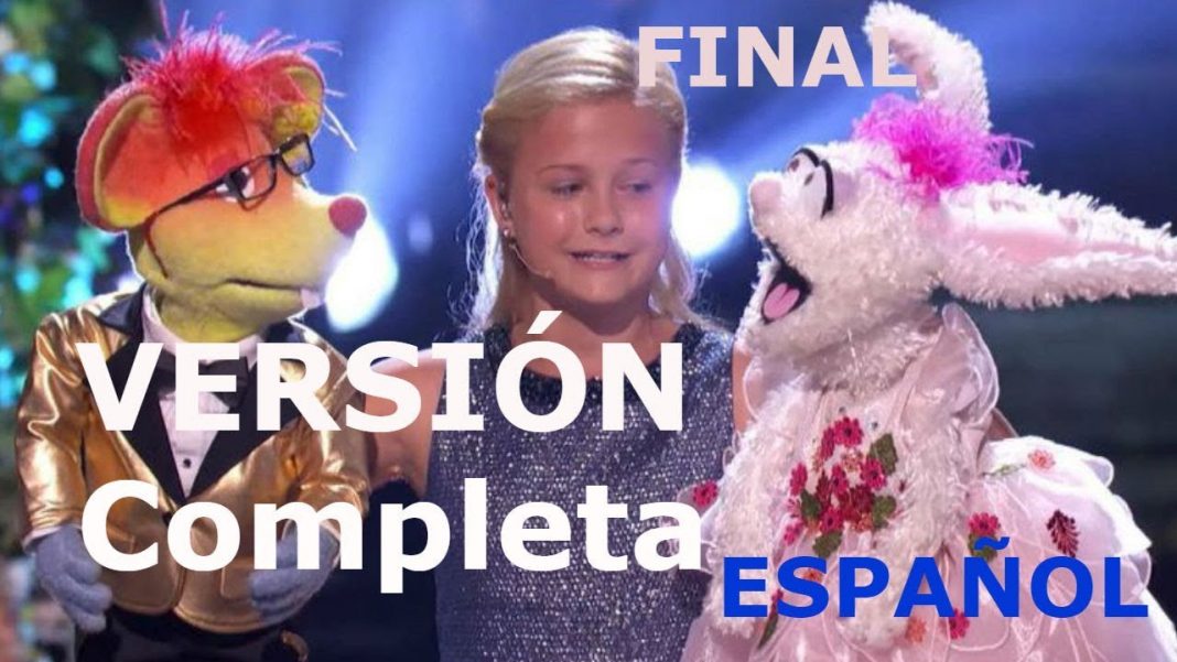 LA NIÑA VENTRÍLOCUA DE 12 AÑOS QUE GANÓ «AMERICA’S GOT TALENT» / VIRALES
