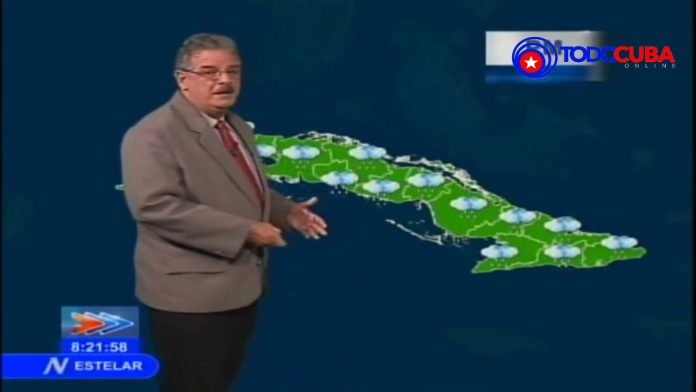 TIEMPO EN CUBA