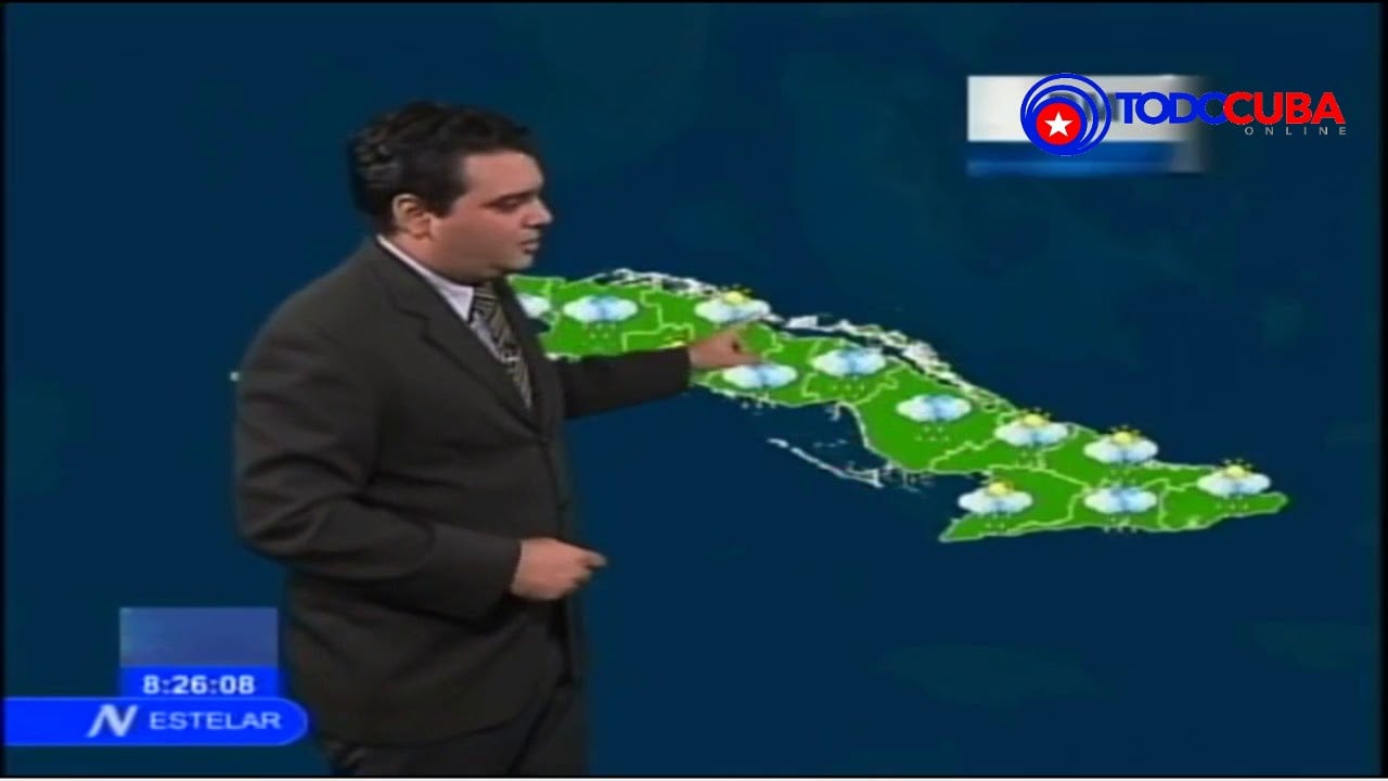 EL TIEMPO EN CUBA 30 DE SEPTIEMBRE