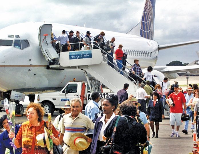 CONSEJO DE VIAJES A CUBA / EE.UU: NIVEL 3: RECONSIDERE SU VIAJE A CUBA CUBA