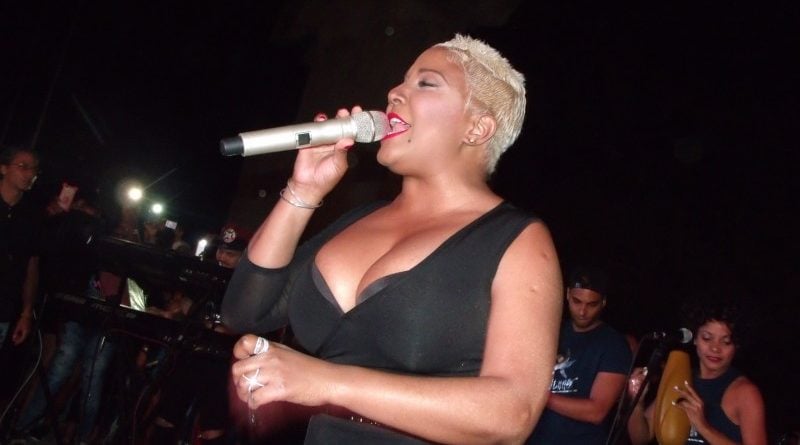 DIVAS MUSICALES DEL MOMENTO EN CUBA