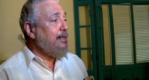 MARIELA CASTRO COMENTA SOBRE EL SUICIDIO DE SU PRIMO "FIDELITO" Cuba